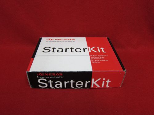Renesas Development Eval Kit SKPH8TINY Starter Kit Plus (New)
