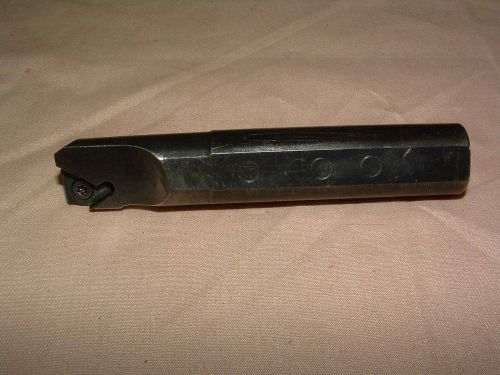 SIR 0750 5/8&#034;X4&#034;OAL INDEXABLE INSERT TOOL HOLDER LATHE