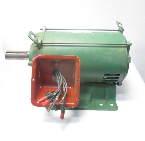 AO SMITH 7-850099-01-J2 CENTURY E-PLUS 15HP 230/460V 1750RPM D254T MOTOR D495077