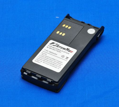 Battery for Motorola GP680 GP1280 MTX850 MTX850-LS MTX8250 MTX8250-LS GP140 NEW