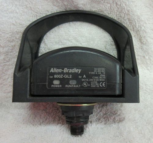 Allen Bradley 800Z-GL2 Touch Button 10-50VDC