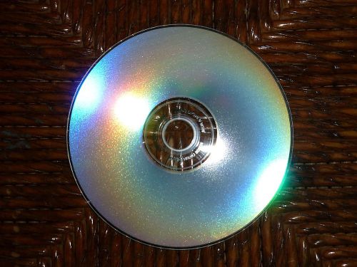 Mitsui 80 min Digital Audio CDR 20 pk Platinum/Silver Top Gold Dye Mastering CD
