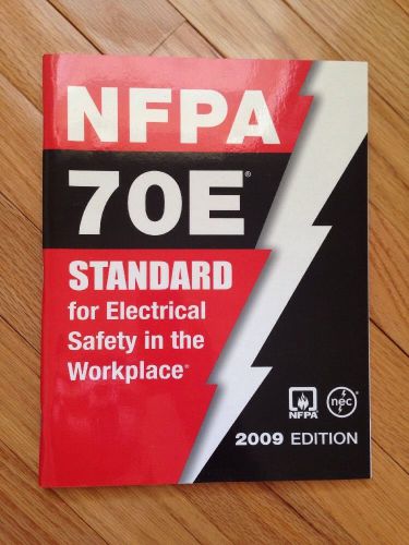 NFPA 70E Standard For Electrical Safety In The Workplace