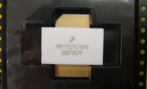 Motorola Freescale 170W 1930-1990MHz RF Power MOSFET MRF7S19170HSR3