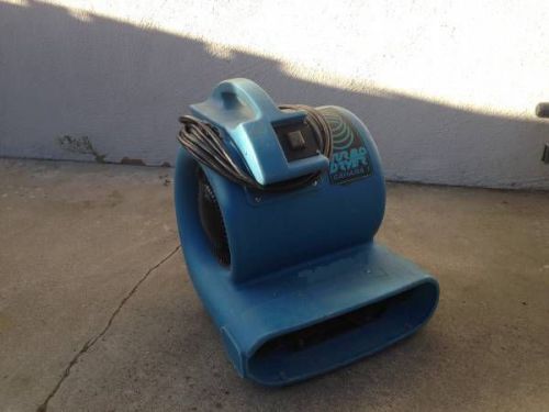 Drieaz Turbo Carpet air mover/Dryer