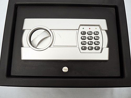 Digital keypad  gun -pistol  electronic locking safe for  home - car  -rv - for sale
