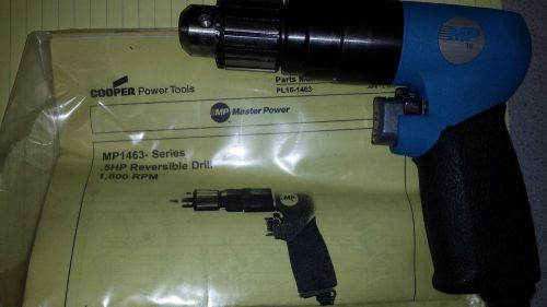 Master Power Pistol Grip Drill