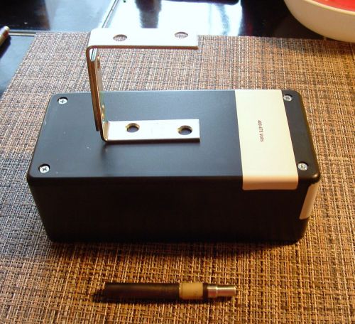 Geiger tube anton 222r and case. alpha-beta-gamma sensitive for sale
