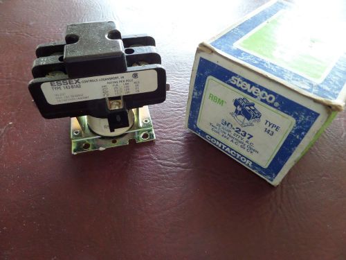 Steveco, 90-237, 143-B1A2, Contactor