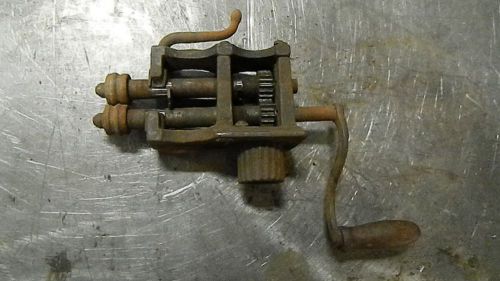 Bead Roller rotary tool Pexto, Niagara, Tinsmith, Lockformer ?