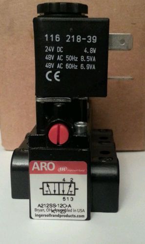 New aro a212ss-120-a  k1123 for sale