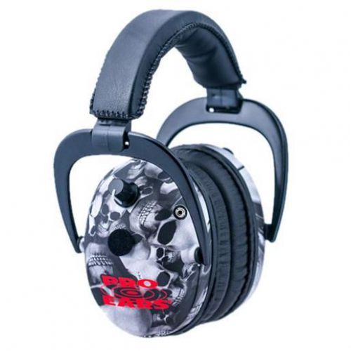 Gsp300sk predator gold ear muffs;specifications;- electronic;- color: black and for sale