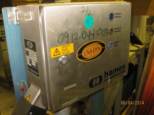 Una-Dyn Hamos Metal Separator With Receiver #HS 6050