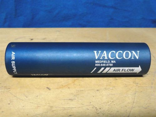 VACCON * JD-300 VACUUM PUMP GENERATOR * (NEW)