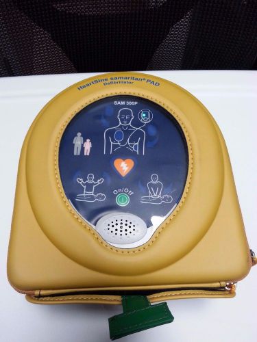 Heartsine samaritain  pad 300p aed for sale