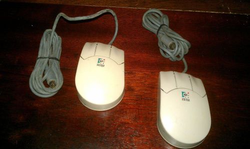 ONE Logitech MouseMan Serial-Mouse Port Wired 3-Button M-PK32 -
							
							show original title