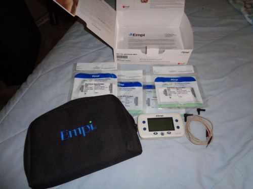 Empi Continuum NMES Complete Kit