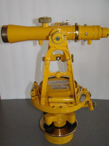 Surveying transit/c.l. berger for honeywell for sale
