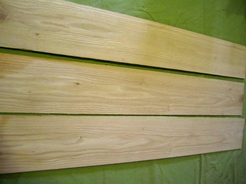 3 @ 1 @ 1/4&#034;, and 2 @ 1/8&#034;&#034; thin Red Oak craft wood scroll laser art board (#LR5