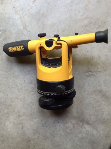 DeWalt DW092 Transit Level