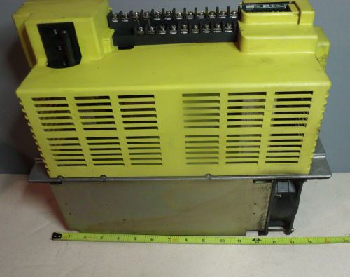 Fanuc AC Servo Amplifier Unit A06B-6066-H008