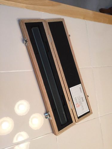Mitutoyo Linear Glass Scale 300mm No 172-161