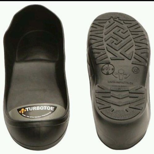 Impacto ttxxxl turbotoe steel toe cap, mens, size 15-16, black for sale