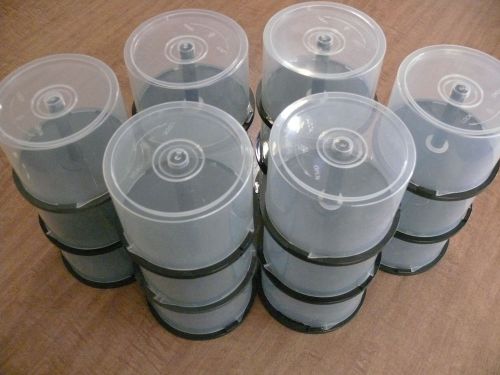 18 CD/DVD Cake Boxes (Each holds 50 discs)