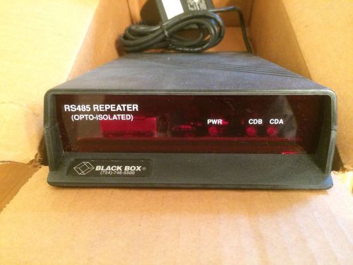 New Black Box RS-485 Repeater IC158A