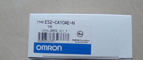 NEW OMRON temperature sensor E52-CA10AE-N