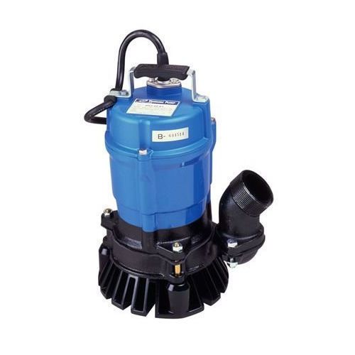 Tsurumi HS2.4S-62 - 53 GPM (2&#034;) Submersible Trash Pump