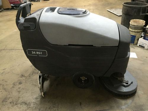 Advance 34 RST Automatic Floor Scrubber