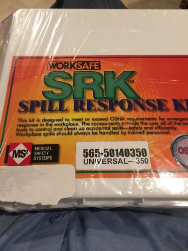 SRK Spill response Kit