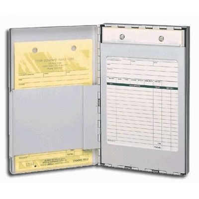 Portable Business Forms Metal Holder