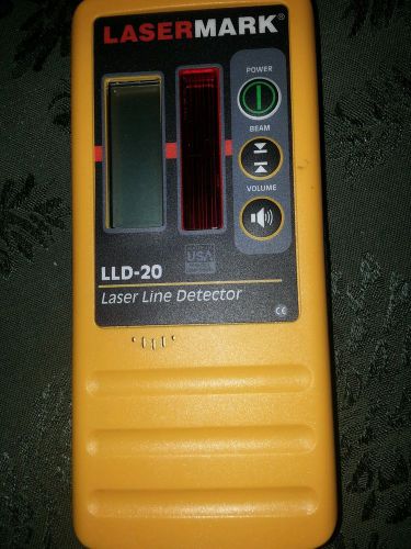 Laser mark 58- LLD- 20 Laser Line Detector Free Shipping