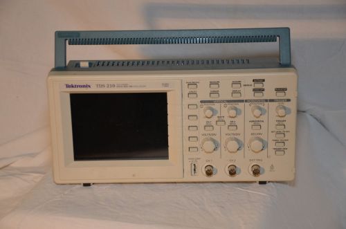 Tektronix TDS 210 Digital Oscilloscope