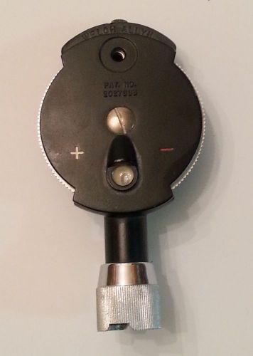 Vintage Welch Allyn Ophthalmoscope - PATENT NO. 2311503