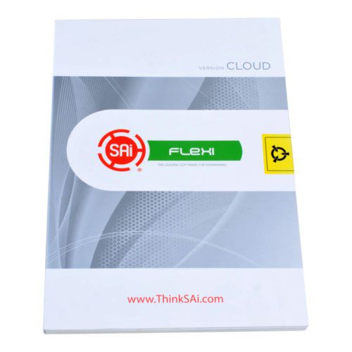Leading Flexi STARTER 11 Liyu Cloud Edition Version Cutting Plotting Software