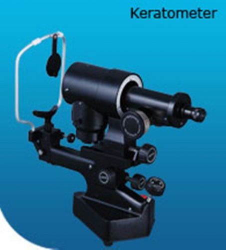 KERATOMETER OPHTHALMOMTER  B&amp;L TYPE EYEBALL RADIUS CHACKING K1 K2 FOR IOL