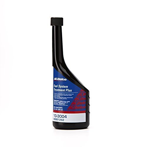 ACDelco 10-3004 Fuel System Treatment - 12 oz New