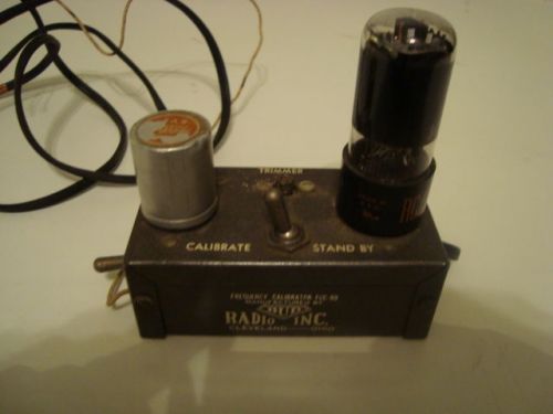 Frequency Calibrator FC 90 Vintage