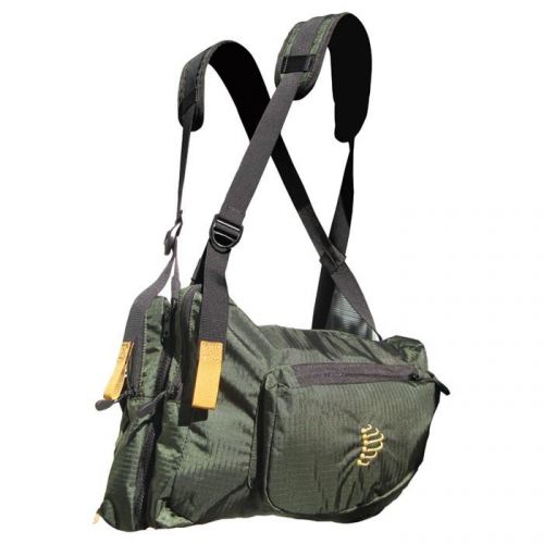 RIBZ Front Pack Small Alpine Green GRN-S-1111