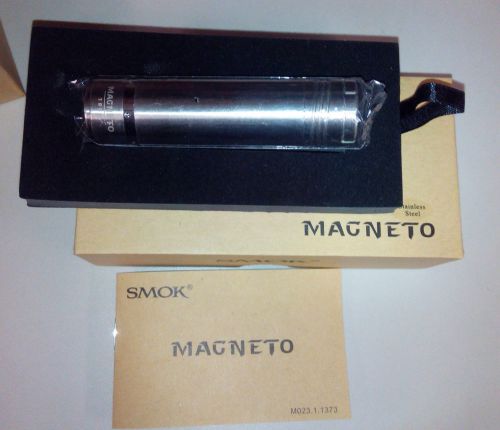 Smok Magneto Mechanical Magnetic MOD (Stainless)