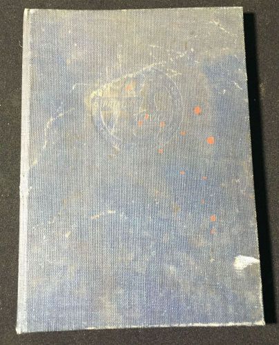 1950 PRINTERS SERVICE TYPOGRAPHY Type SAMPLE BOOK Catalog HARTFORD CONNECTICUT