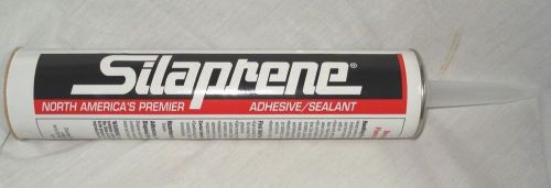 17 Tubes 300ml Silaprene Adhesive / Sealant #6325 Gray - SHIPPING FREE