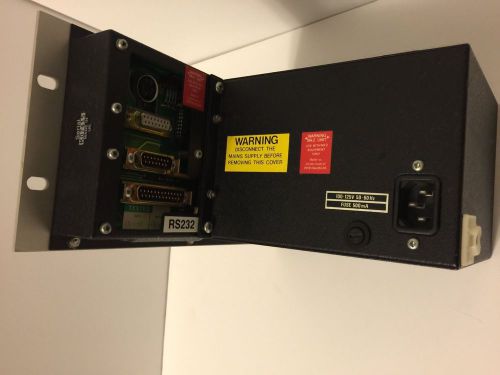 Renishaw CMM PHC9MK2 Probe Head Control Unit RS232