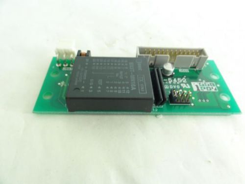 153782 New-No Box, Ishida XP54521 Circuit Board, 12-24 VDC