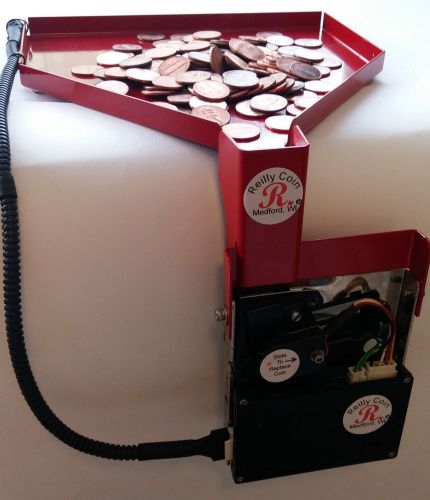 BRAND NEW Reilly Coin™ Copper Penny Sorter