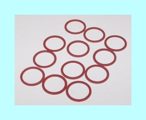 12 pack Spacers for 1/2 inch no machine lead screw kit