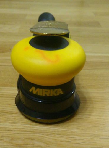 Mirka ros 325db 3&#034; pneumatic random orbital sander for sale